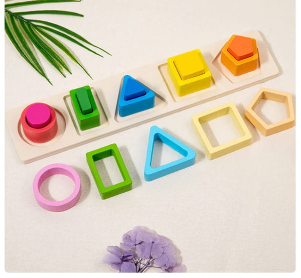 colour sorting toys