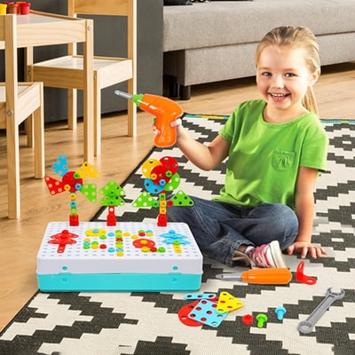 construction toy kit
