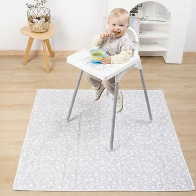 cushioned play mat