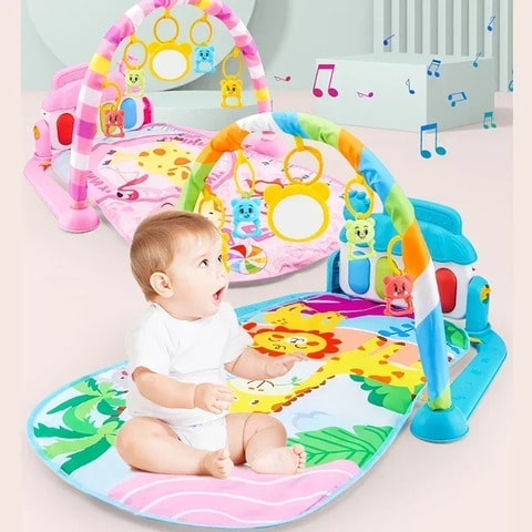 Groovy Musical Activity Keyboard Mat for Babies | MelodyMat™️