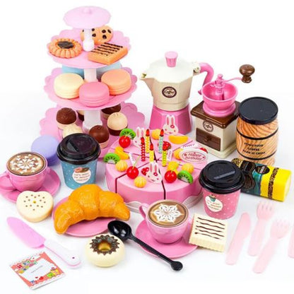 Delicious Coffee Shop Bakery Set | CafeDream™️