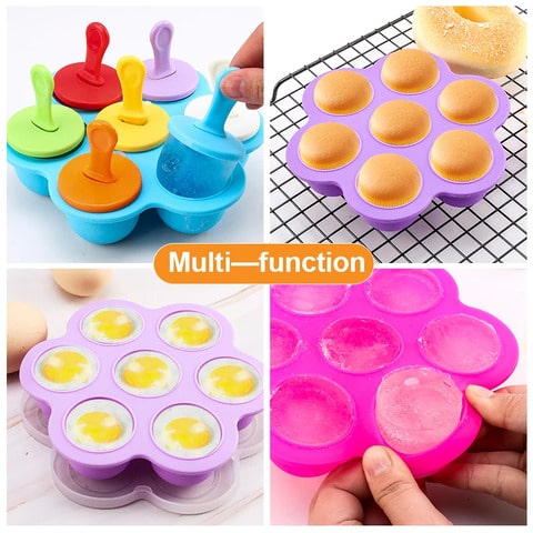 Teething Fruit Popsicle Molder Tray | TeethingLolly™️