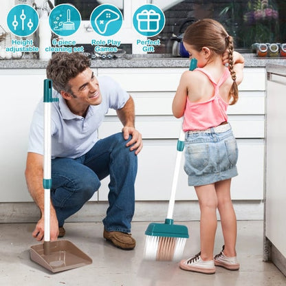 Sanitation Cleaning Tools Play Set for Toddlers | SaniPlay™️