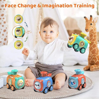 Magical Whistle Train Toy | ChooChooBlast™️