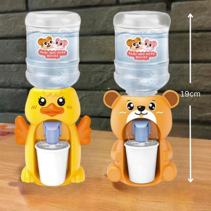 Adorable Mini Water Dispenser | TinyThirst™️