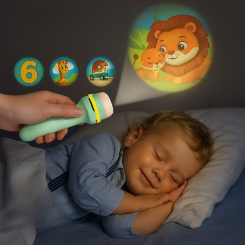 Magical Baby Sleep Projector | DreamyLight™️