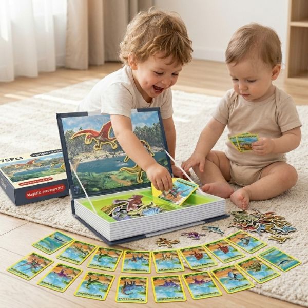 dinosaur book