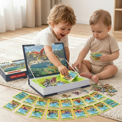 dinosaur book