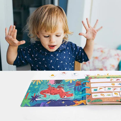 dinosaur books