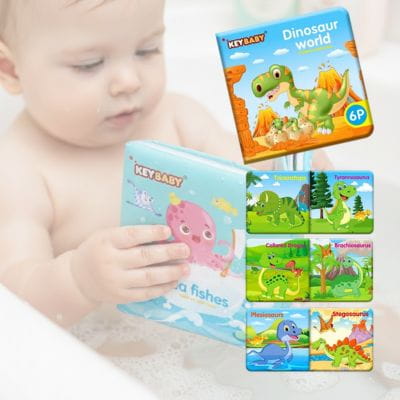 dinosaur books