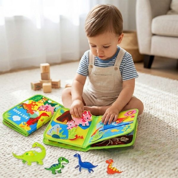 dinosaur books