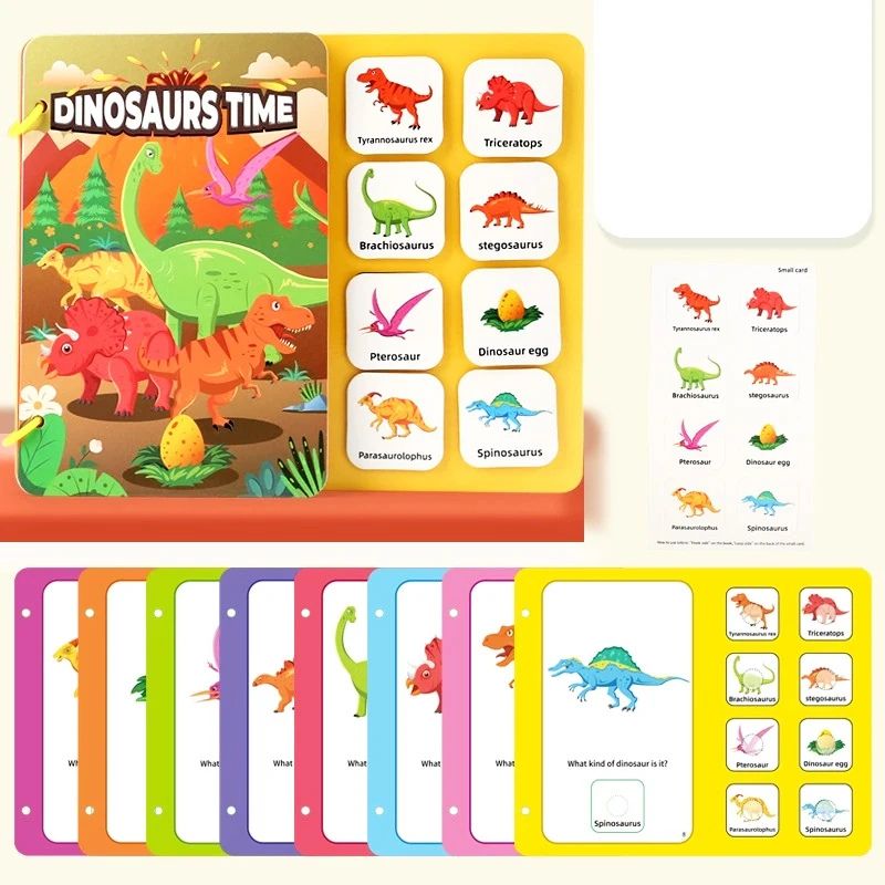 dinosaur books