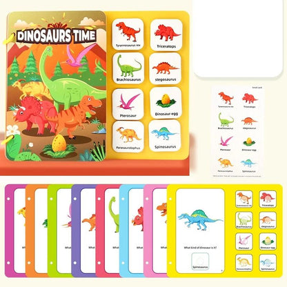 dinosaur books