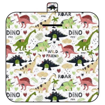 dinosaur play mat