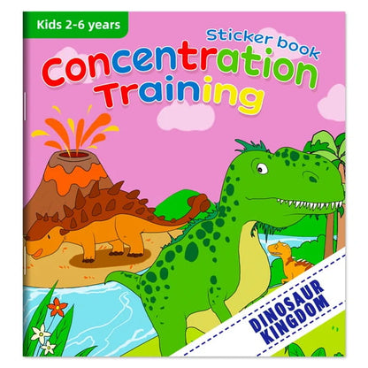dinosaur stickers