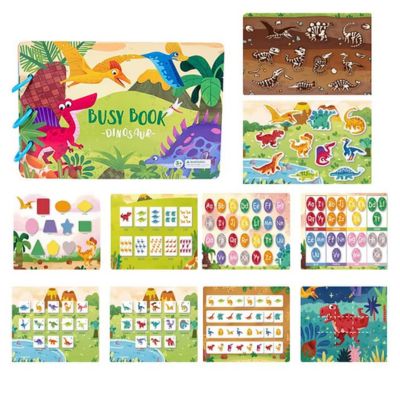 dinosaur books