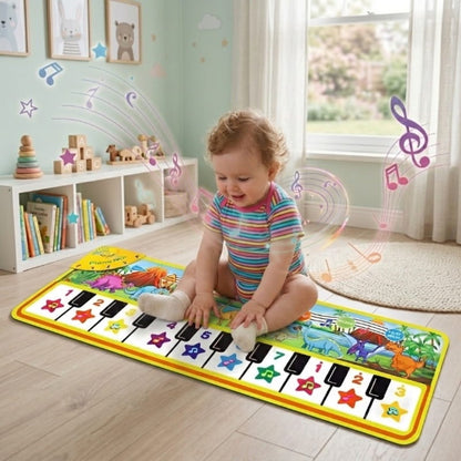 dinosaur mat