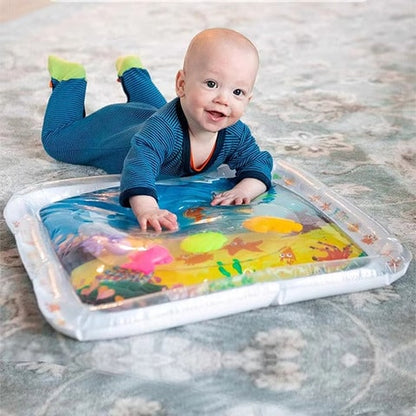 Dreamy Ocean Tummy-Time Water Mat | TummySea™️