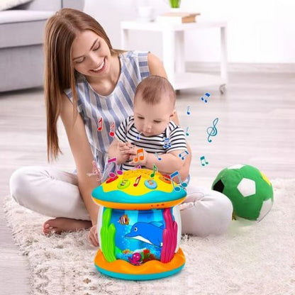 Magical Baby Entertainment Ocean Projector | DiscoSea™️
