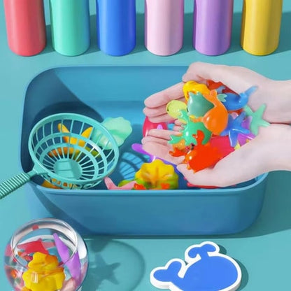 DIY Magic Jelly Mold Water Craft | MagicJelly™️