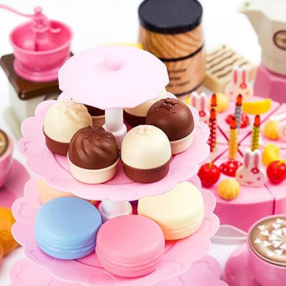 Delicious Coffee Shop Bakery Set | CafeDream™️