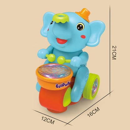 Happy Baby, Active Play | GroovyElephant™️