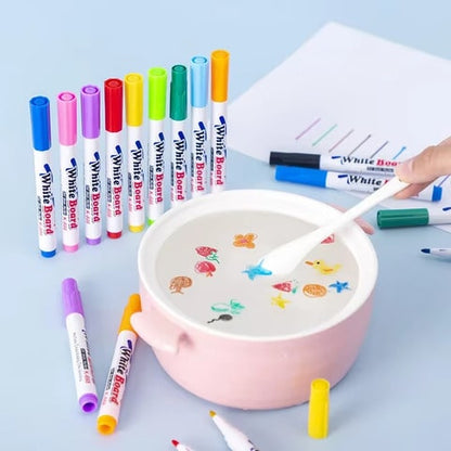 Magical Floating Markers | MagicFloat™️