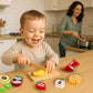 Wooden Toddler Kitchen Cutting Playset | Slice'n'Smile™️