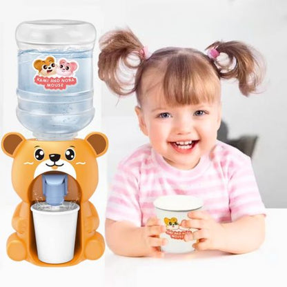 Adorable Mini Water Dispenser | TinyThirst™️