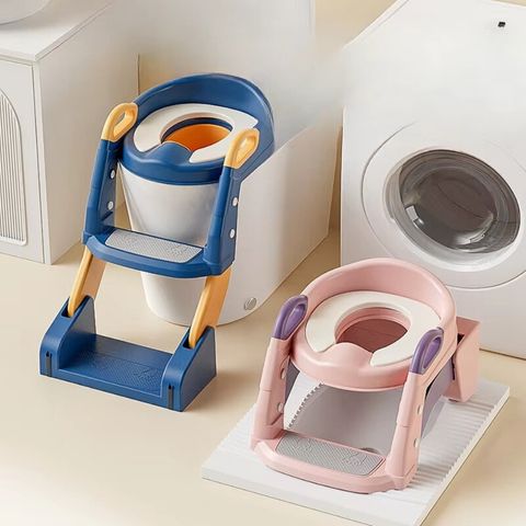 Non-Slip Potty Training Stairs | PottyClimb™️