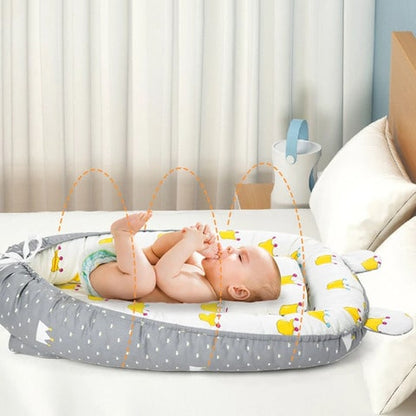 Baby Lounger Cradle Bed | SnugLounger™️