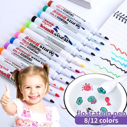 Magical Floating Markers | MagicFloat™️