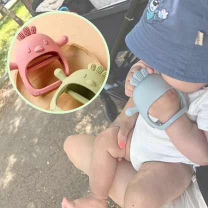 Gratifying Dental Teething Glove | GnawAway™️