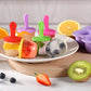 Teething Fruit Popsicle Molder Tray | TeethingLolly™️