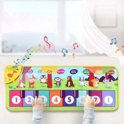 fisher price activity play mat