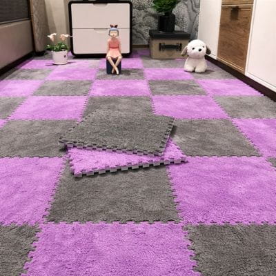Best Infant Play Mat - The Ultimate Soft Landing | PlushyPlay™️