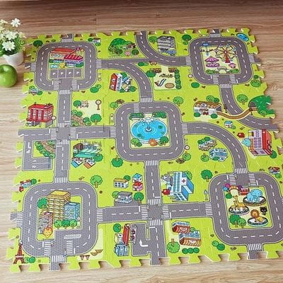 foam play mat