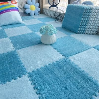 Best Infant Play Mat - The Ultimate Soft Landing | PlushyPlay™️