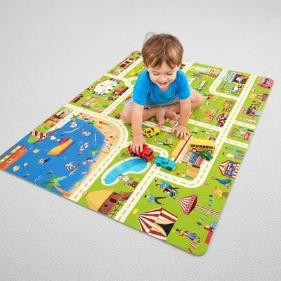 foam play mat