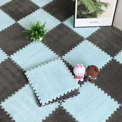 Best Infant Play Mat - The Ultimate Soft Landing | PlushyPlay™️