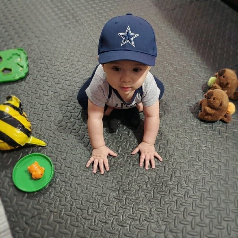foam play mats