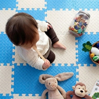 foam puzzle mat