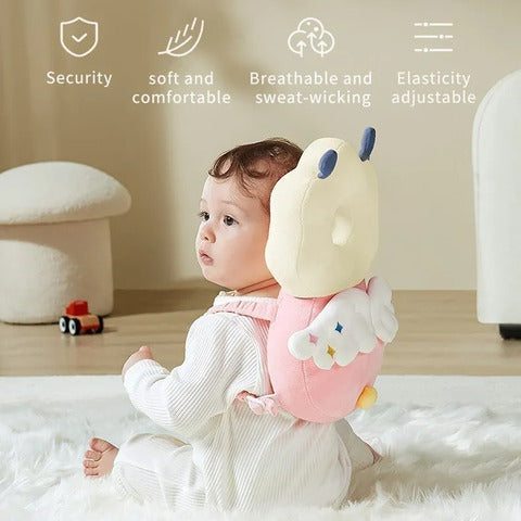 Magical Head Protector Cushion for Babies | ProtectMePad™️