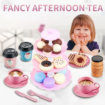 Delicious Coffee Shop Bakery Set | CafeDream™️
