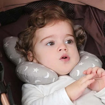 Snuggly Neck Support Pillow for Babies | DreamSnooze™️