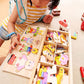 DIY Puzzle Montessori Dress Up | FurryMixMatch™️