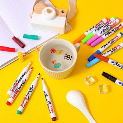 Magical Floating Markers | MagicFloat™️