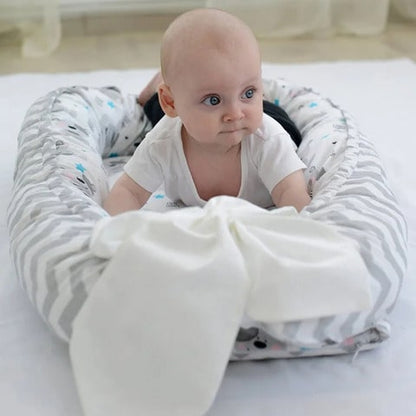 Baby Lounger Cradle Bed | SnugLounger™️