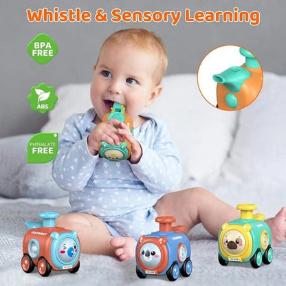 Magical Whistle Train Toy | ChooChooBlast™️