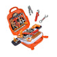 Epic Construction Tools Backpack Set for Kids | FixerFun™️